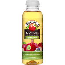 Adam & Eve Organic Apple Juice