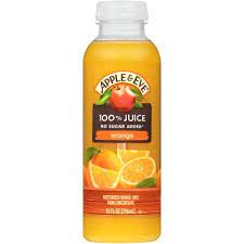 Adam & Eve Organic Orange Juice