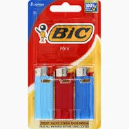 Bic Lighter