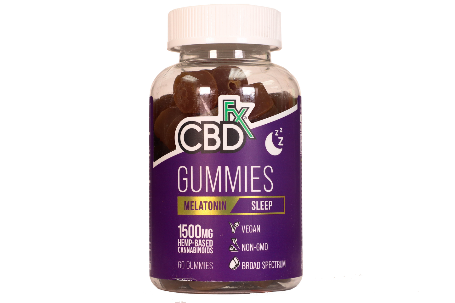 CBDFX Gummies