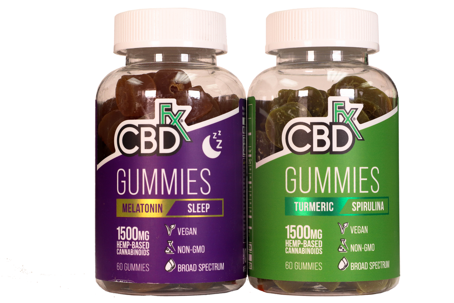 CBDFX Gummies