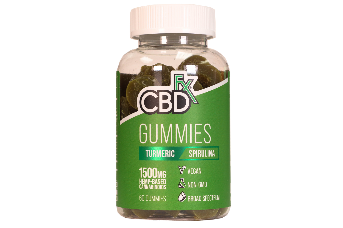 CBDFX Gummies