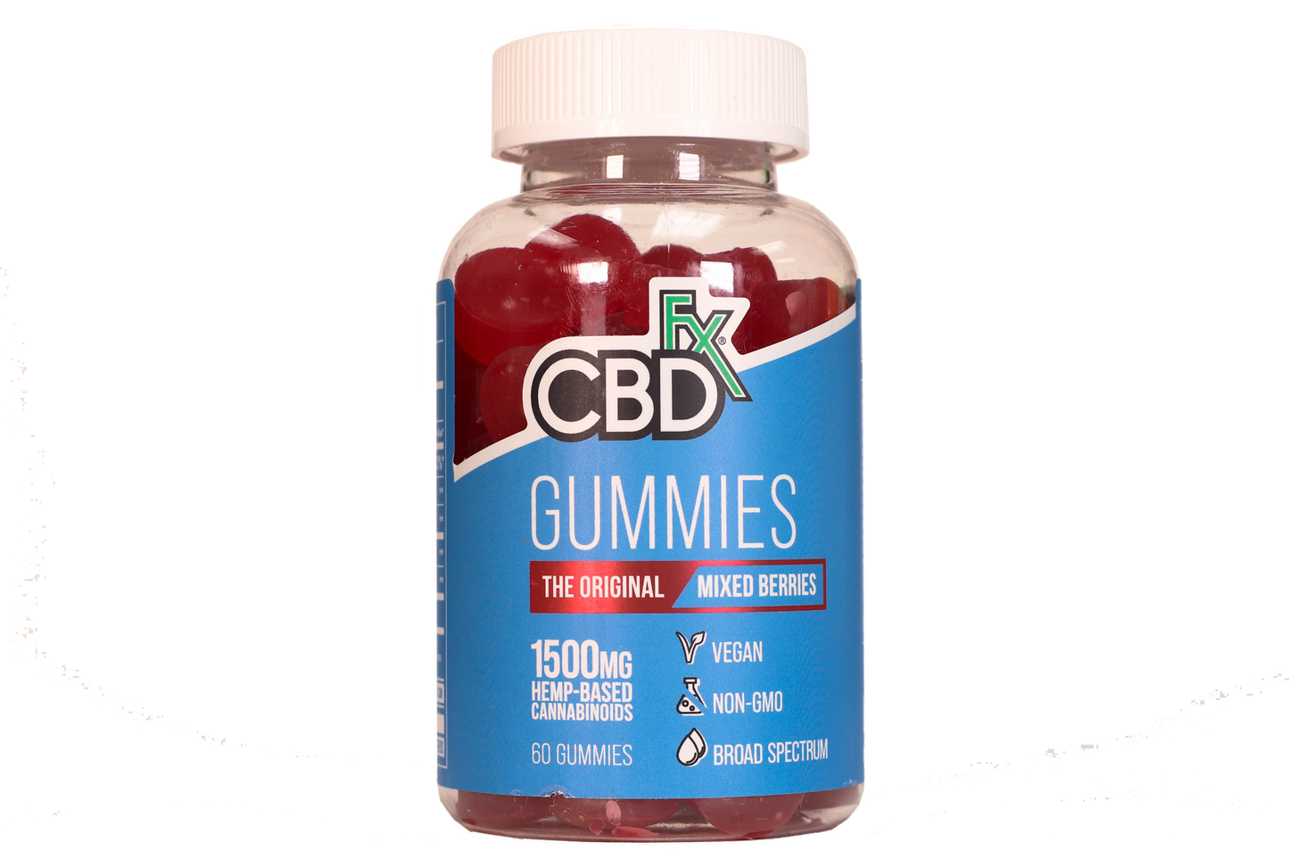 CBDFX Gummies