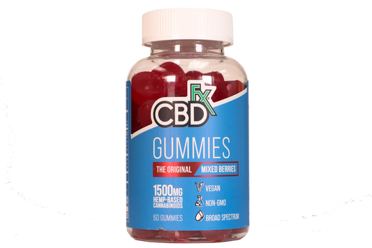 CBDFX Gummies