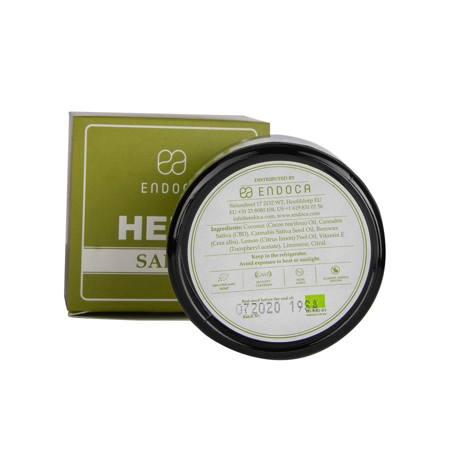 ENDOCA Hemp Salve