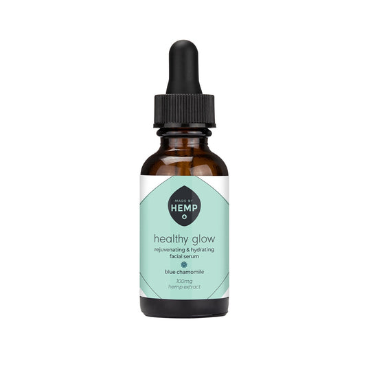 MADE BY HEMP Healthy Glow Face Serum