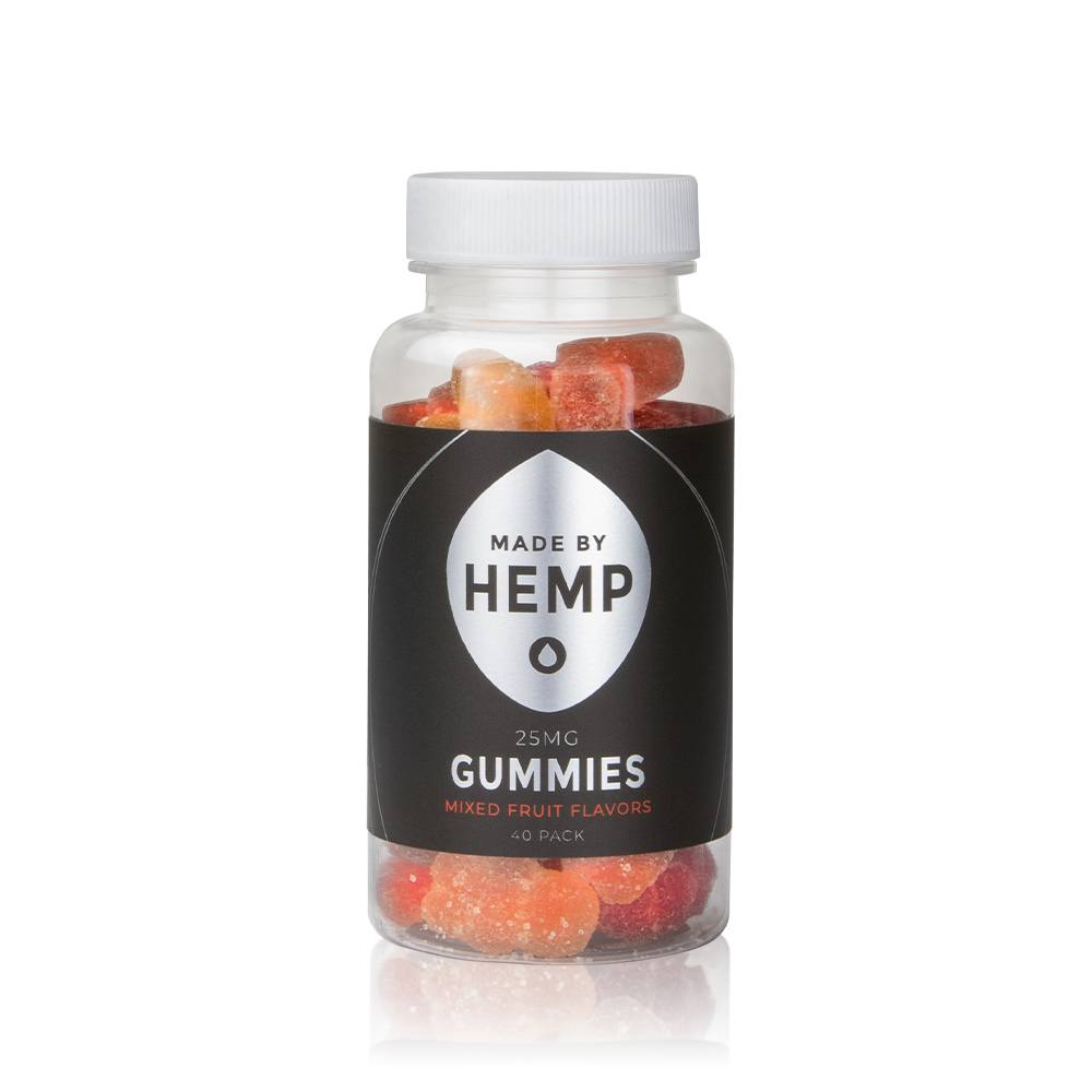 MADE BY HEMP Gummies