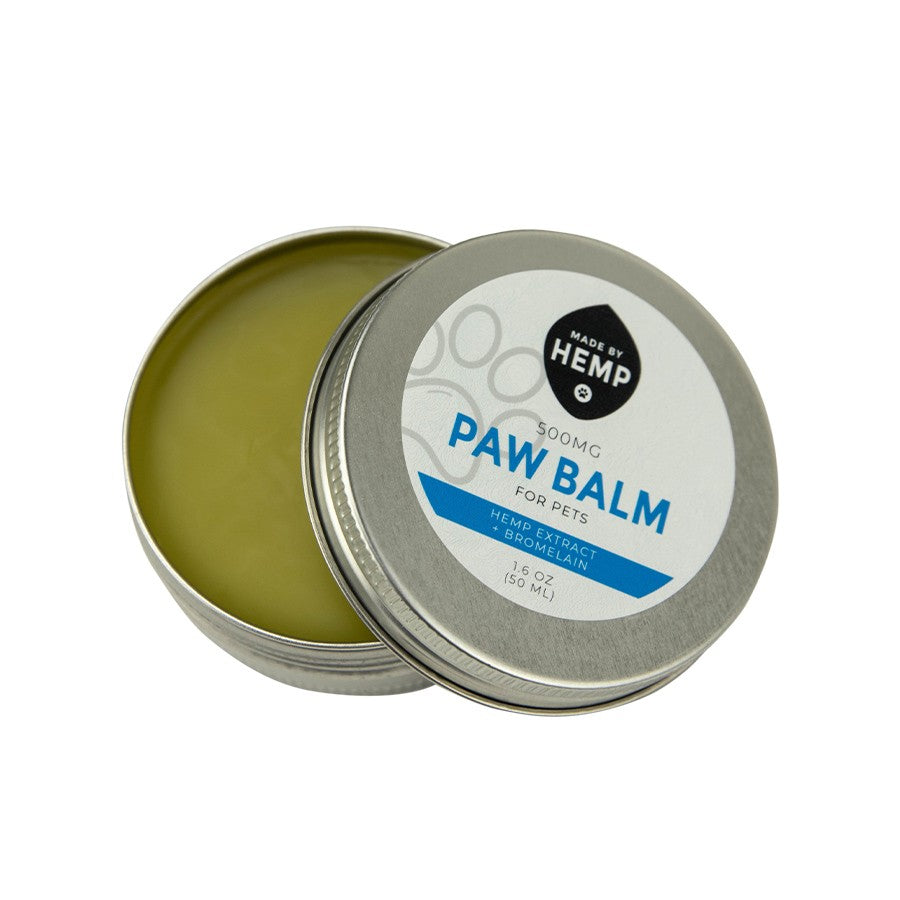 MADE BY HEMP Pet Salve/Paw Balm