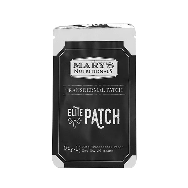 MARY’S NUTRITIONALS Elite Patch