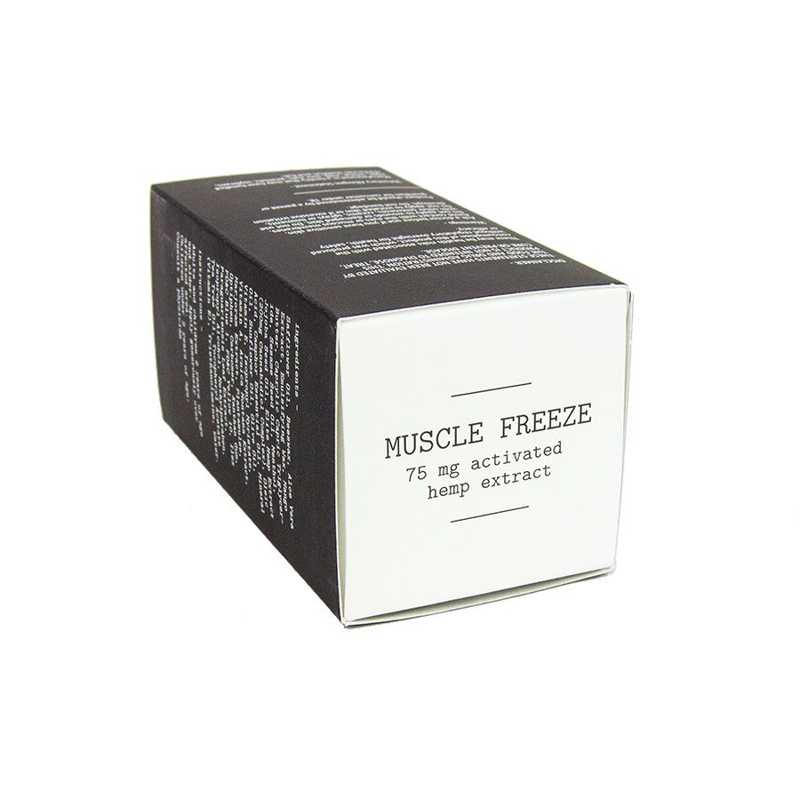 MARY’S NUTRITIONALS Mini Muscle Freeze