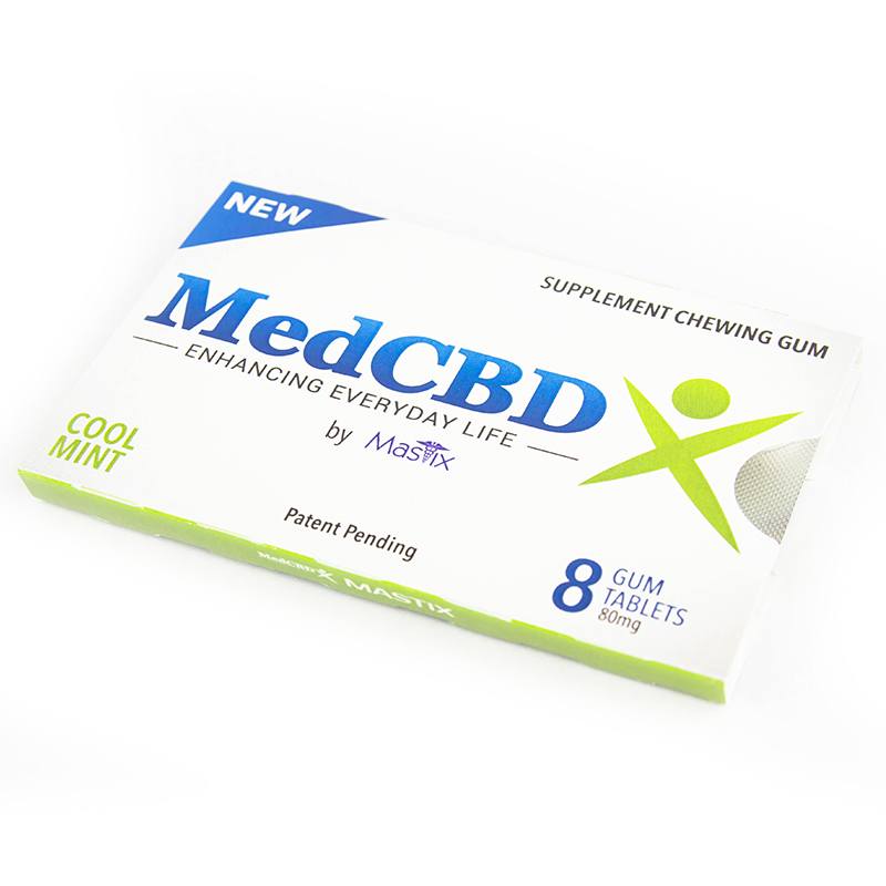 MEDCBDX CBD Gum