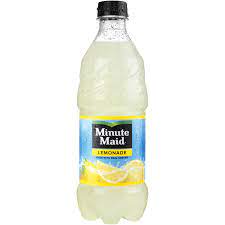 Minute Made Lemon Aide