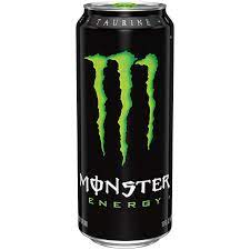 Monster Energy Drink