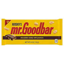 Mr. Goodbar