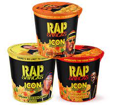 Rap Snack Noodles