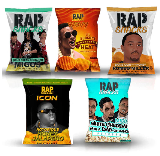 Rap Snacks