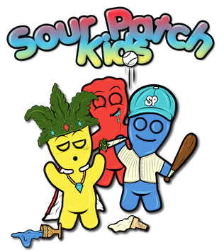 CBD Flower - Sour Patch Kidz