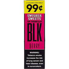 Swisher Sweets Blk