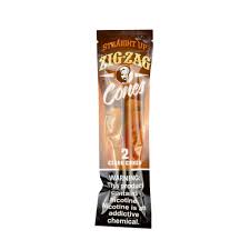 Zig Zag Cigar Cone